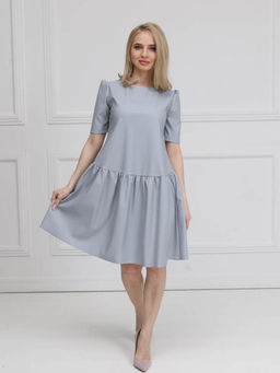 Платье П4-5203/2 - Wisell фото 15