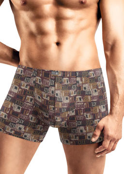 Трусы мужские шорты Вестерн