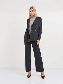 кардиган женский на пуговицах с карманами - Glenfield фото 2