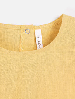 Топ хлопковый Мёд - Bungly фото 2