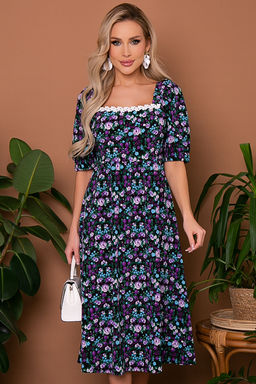 Платье 70712 - Avili фото 3