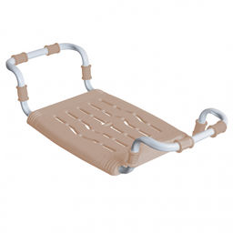 Сиденье в ванну раздвижное (пластик) арт.СВ5/Б/БР/И/БЖ