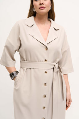 Платье Б20496-1 НСК - Cloxy фото 2