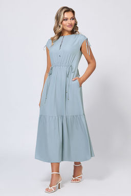 Платье Bazalini 5056 фисташка