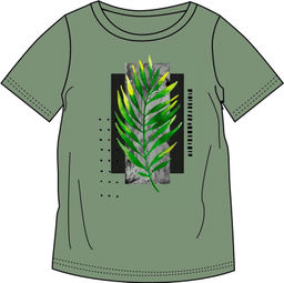 футболка 1ДДФК4512001