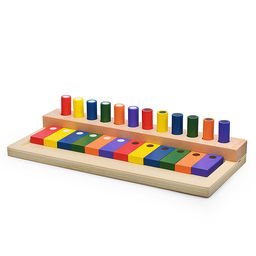 Логическая игра Клавиши - Щепочка фото 2