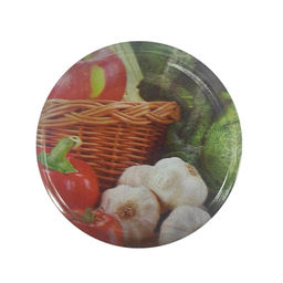 20шт. Крышка "твист-офф" d82мм (литография)