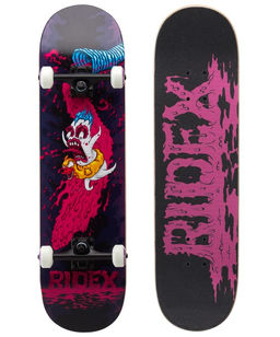 УЦЕНКА Скейтборд RIDEX Rumbling 31.65"х8.25"