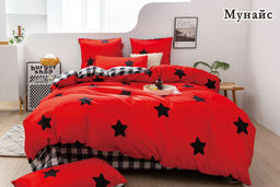 КПБ Alanna Мунайс AB Поплин ALAMU022 2 спальный