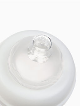 Бутылочка для кормления, широкое горло Ø50 мм, +0мес., 120 мл, M&B