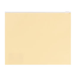 Expert Complete Trend Pastel Папка-конверт на ZIP-молнии A5+ 180 мкм диагональ 10 шт. ванильный EC211040030