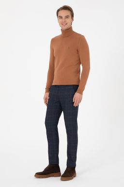 Erkek Lacivert Kanvas Pantolon - U.s. polo assn фото 3