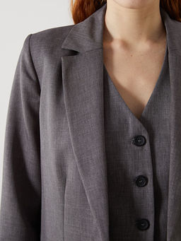 Kad?n Blazer Ceket