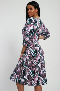 Халат велюровый на молнии (941-6) - Плиона фото 197