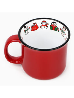 Кружка керамическая «С Новым годом!», 450 мл