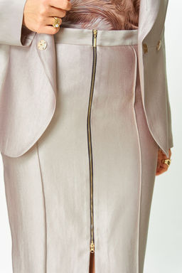 Костюм Bonna Image 1016/2 молочный фото 3