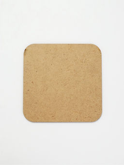 Цена за 2 шт. Подставка под горячее «Цветы», 15×15 см