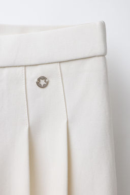 PLEATED SKIRT