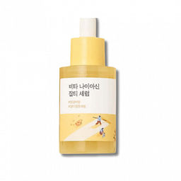 Round Lab Vita Niacinamide Dark Spot Serum, 30 ml - Осветляющая капсульная сыворотка с ниацинамидом