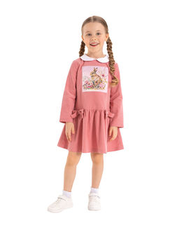 Платье для девочки О66641