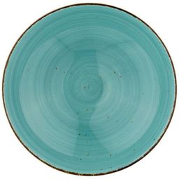 Цена за 2 шт. САЛАТНИК BRONCO NATURE 900МЛ 21*6,5СМ, БИРЮЗОВЫЙ  фото 2