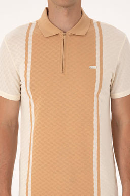 Erkek Ekru Ti__rt - U.s. polo assn фото 6