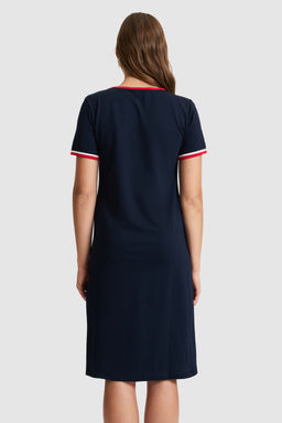 Kad_n Lacivert Pijama Tak_m_ - U.s. polo assn фото 4