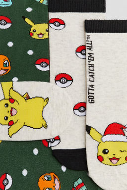 Pack 5 calcetines con motivo - H&m фото 3