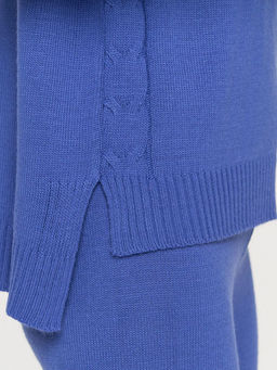 Костюм женский 7232-50009. 18-3945 звездная пыль