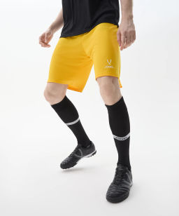 Шорты игровые JOGEL CAMP Classic Shorts, желтый/белый
