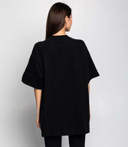 Футболка #КТ970 (2), чёрный - Dommod фото 3