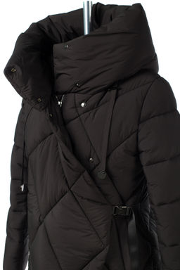 05-2012 Куртка женская зимняя SNOW (G-Loft 300) - El podio фото 31