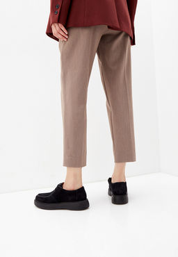 Полуботинки женские LORA 983103ЧВ - Ralf ringer фото 6