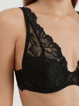 Infinity / Бюстгальтер на поролоне жен. Sharon черный - Infinity Lingerie фото 5