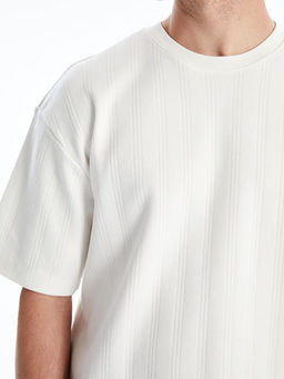 Bisiklet Yaka Erkek Ti??rt