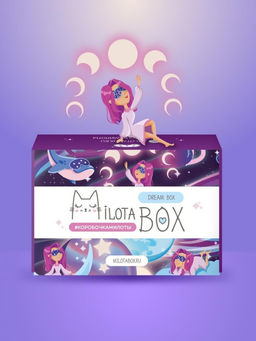MilotaBox Dream Box - MILOTA BOX фото 4