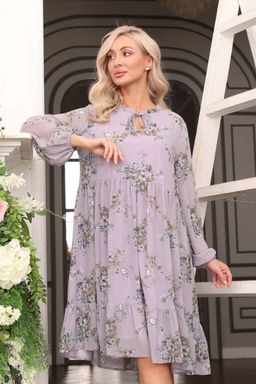 Платье П5-4920/12 - Wisell фото 9