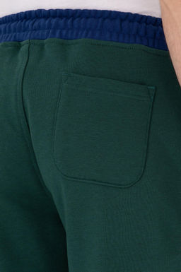 Мужские темно-зеленые спортивные штаны Неожиданная скидка в корзине - U.s. polo assn фото 6