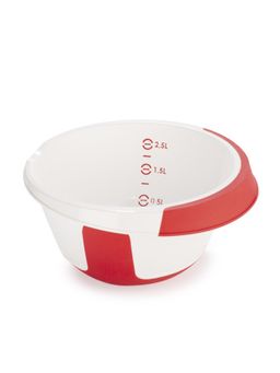 Миска для миксера 2.5л с крышкой