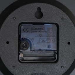 Часы настенные интерьерные «Стеклянные капли», серия: Ажур, бесшумные, плавный ход, d=49 см, циферблат d=22 см, от батарейки 1хАА