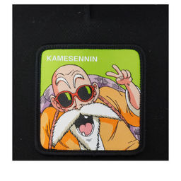 Бейсболка CAPSLAB арт. CL/DB3/1/CAS/KAM1 Dragon Ball Kame (черный)  фото 4