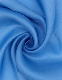 Синий шелковый платок - Cacharel фото 3