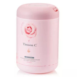 Капсулы для стирки Timson "Море цветов" (80шт/800г)