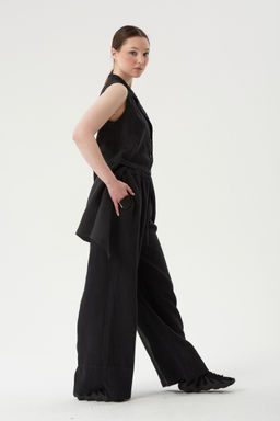 Жилет ЛЕН - Жан и параскева фото 3