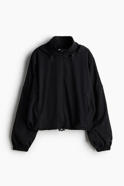 Chaqueta de deporte cortavientos en DryMove - H&m фото 6