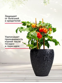 Микориза на вермикулите Рецепты Дедушки Никиты, 250 мл фото 5