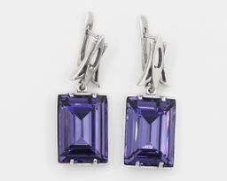 Серьги "Бонапарт