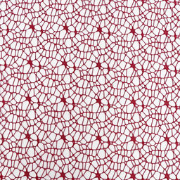 Сетка для цветов Крошет, бордовый, 0,5 х 4,5 м - UPAK LAND фото 2