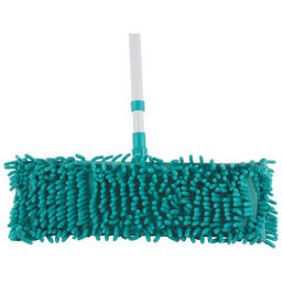 Швабра д/пола с насад. из микрофиб. МорМ4 "Лапша"(рамка9,7*39,5,насад.14*44) арт. 310304, 310416