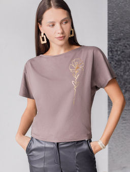 Футболка - Vilatte фото 5